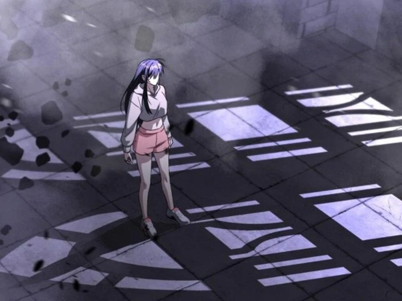 The Returned C-Rank Tank Won’t Die! Chapter 25 - Page 31