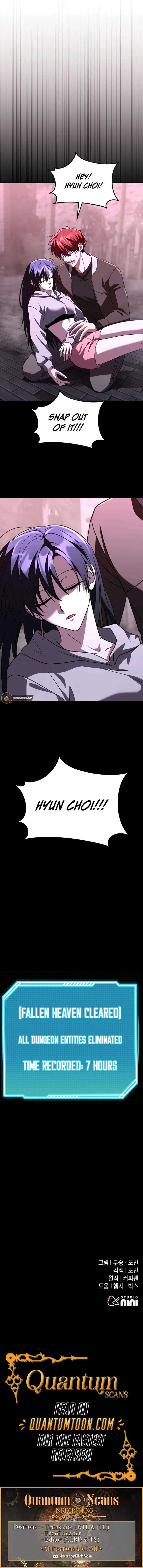 The Returned C-Rank Tank Won’t Die! Chapter 27 - Page 14