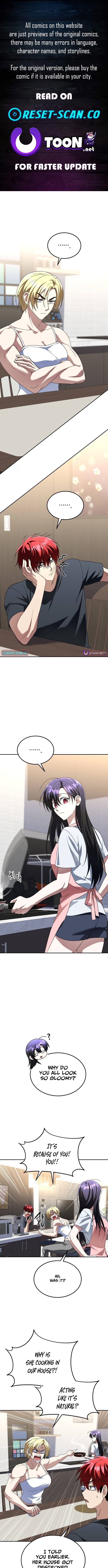 The Returned C-Rank Tank Won’t Die! Chapter 29 - Page 0