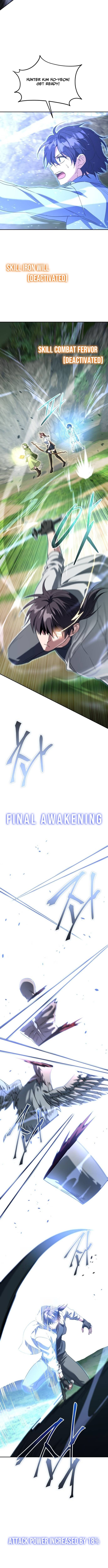 The Returned C-Rank Tank Won’t Die! Chapter 29 - Page 10