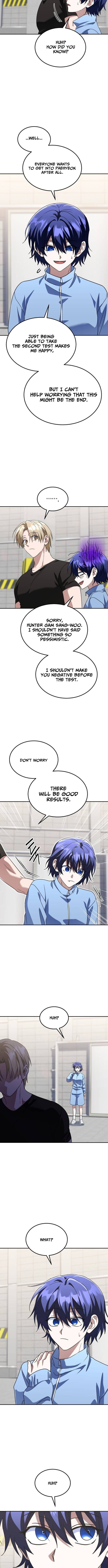 The Returned C-Rank Tank Won’t Die! Chapter 29 - Page 12