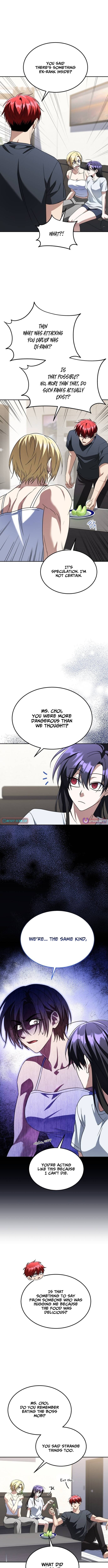 The Returned C-Rank Tank Won’t Die! Chapter 29 - Page 4