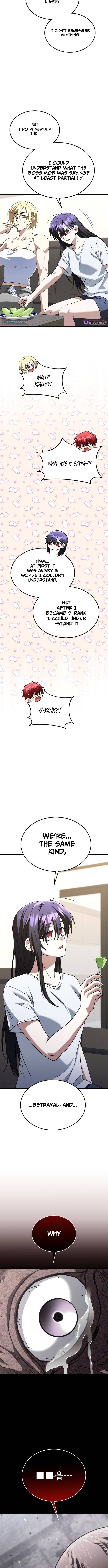 The Returned C-Rank Tank Won’t Die! Chapter 29 - Page 5