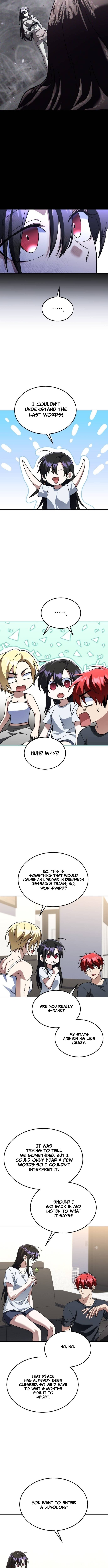 The Returned C-Rank Tank Won’t Die! Chapter 29 - Page 6