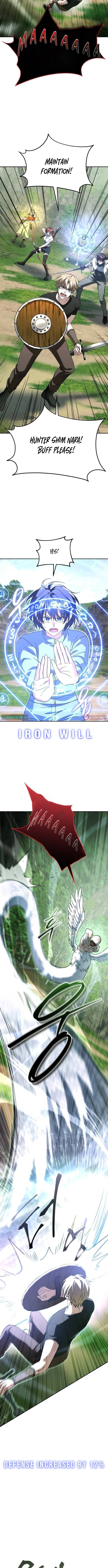 The Returned C-Rank Tank Won’t Die! Chapter 29 - Page 8