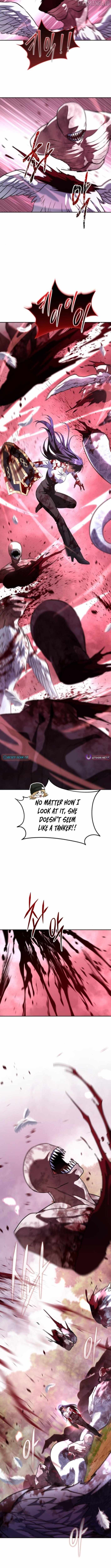 The Returned C-Rank Tank Won’t Die! Chapter 35 - Page 16