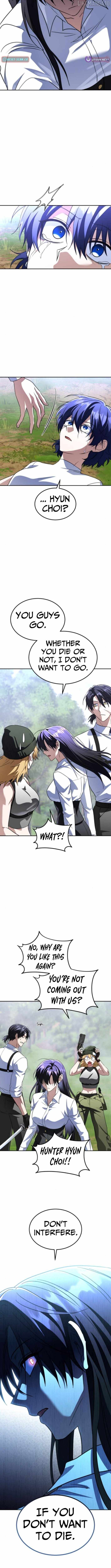 The Returned C-Rank Tank Won’t Die! Chapter 35 - Page 7