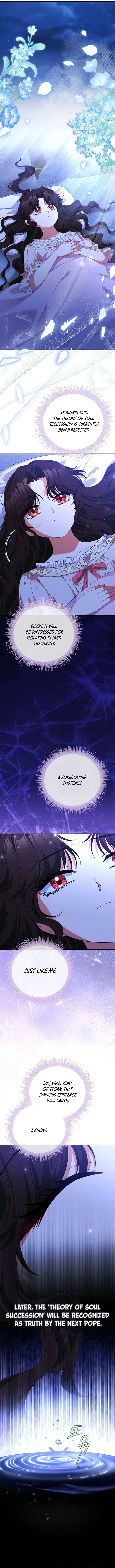 The Revenge of the Abandoned Daughter of a Prestigious Magic Family Chapter 30 - Page 8