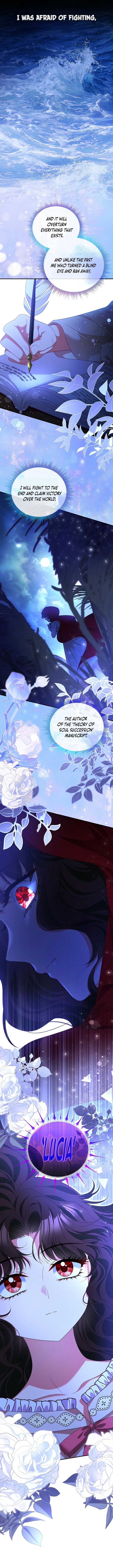 The Revenge of the Abandoned Daughter of a Prestigious Magic Family Chapter 30 - Page 9