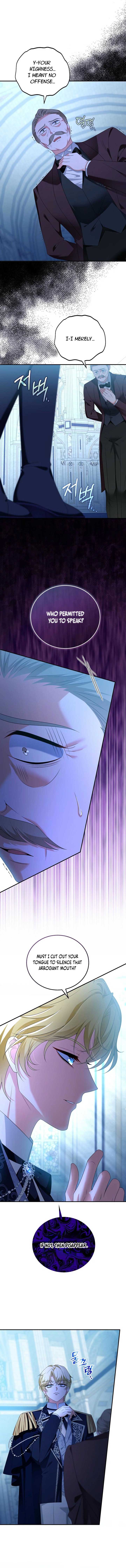 The Revenge of the Abandoned Daughter of a Prestigious Magic Family Chapter 36 - Page 4