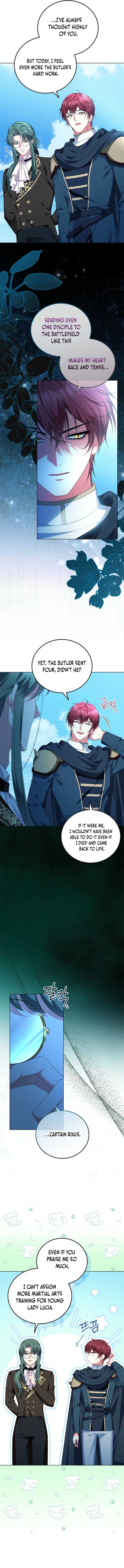 The Revenge of the Abandoned Daughter of a Prestigious Magic Family Chapter 38 - Page 1
