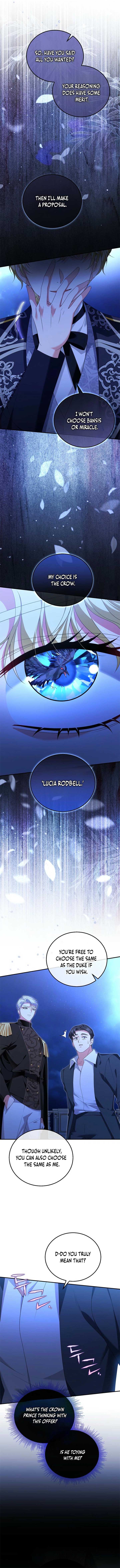 The Revenge of the Abandoned Daughter of a Prestigious Magic Family Chapter 39 - Page 3
