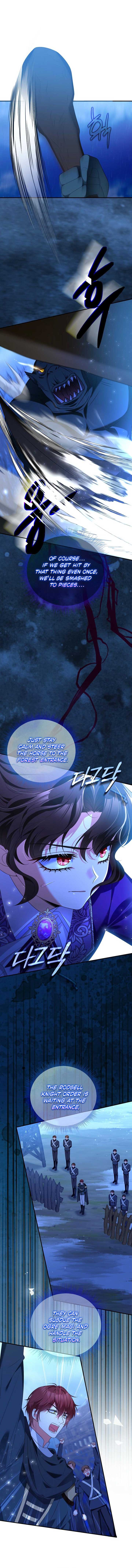 The Revenge of the Abandoned Daughter of a Prestigious Magic Family Chapter 41 - Page 6