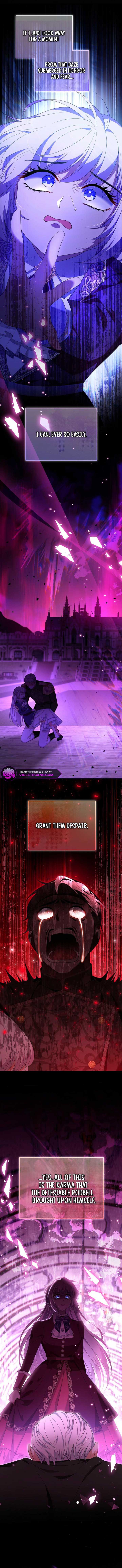 The Revenge of the Abandoned Daughter of a Prestigious Magic Family Chapter 42 - Page 3
