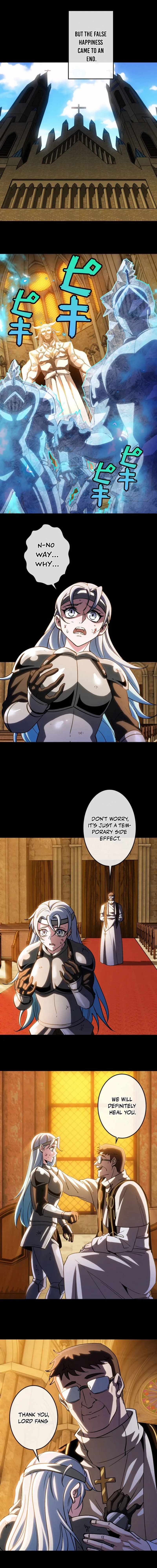 The Revenge of the Betrayed Strongest Knight Chapter 24 - Page 2