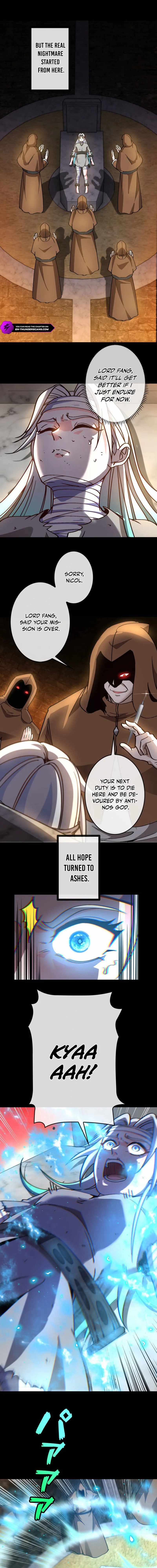 The Revenge of the Betrayed Strongest Knight Chapter 24 - Page 3