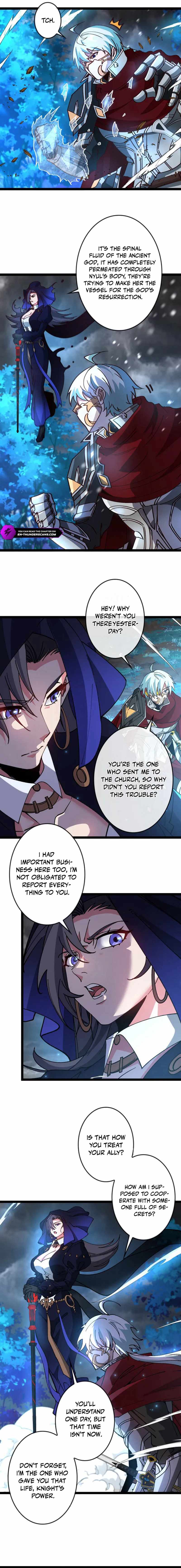 The Revenge of the Betrayed Strongest Knight Chapter 24 - Page 7