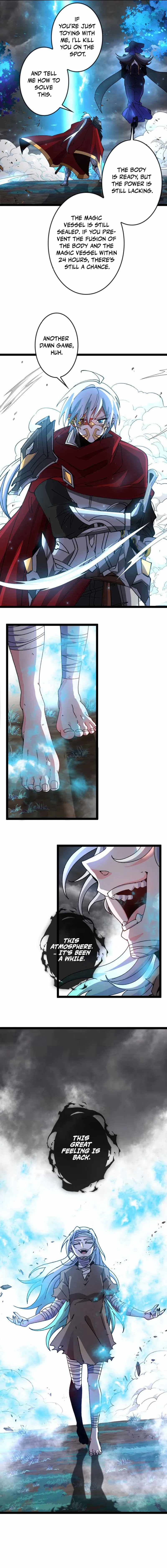 The Revenge of the Betrayed Strongest Knight Chapter 24 - Page 8
