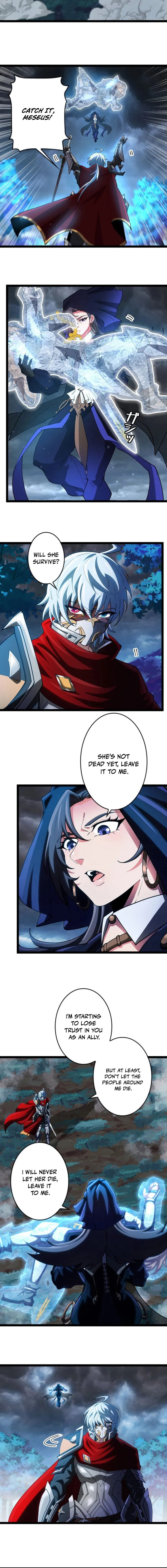 The Revenge of the Betrayed Strongest Knight Chapter 25 - Page 2