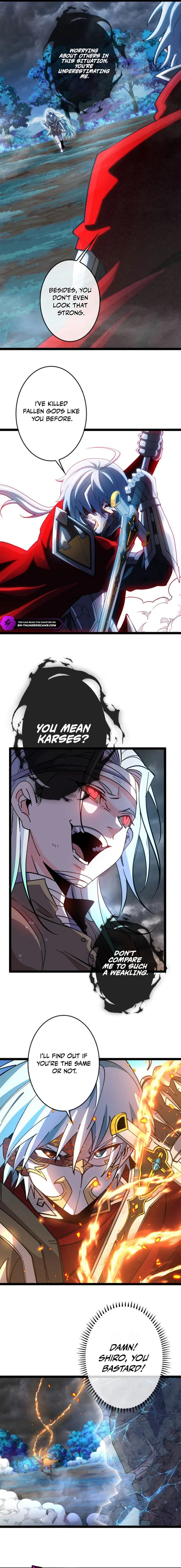 The Revenge of the Betrayed Strongest Knight Chapter 25 - Page 3