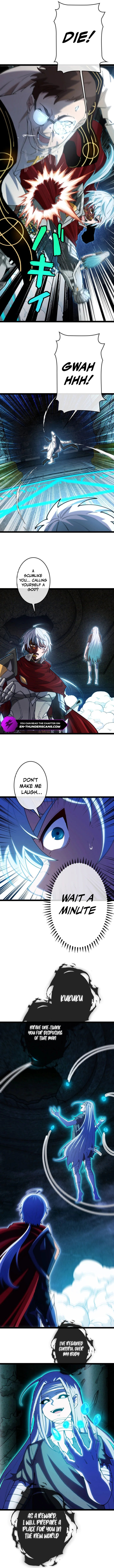 The Revenge of the Betrayed Strongest Knight Chapter 28 - Page 3