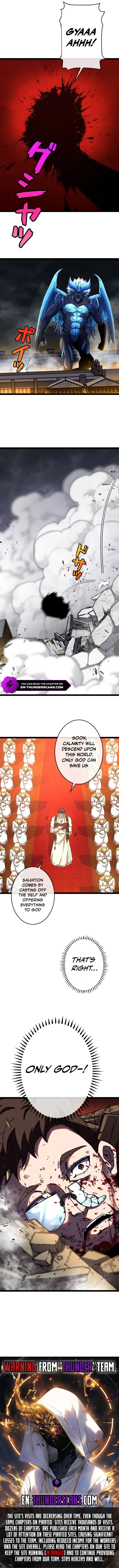 The Revenge of the Betrayed Strongest Knight Chapter 28 - Page 7
