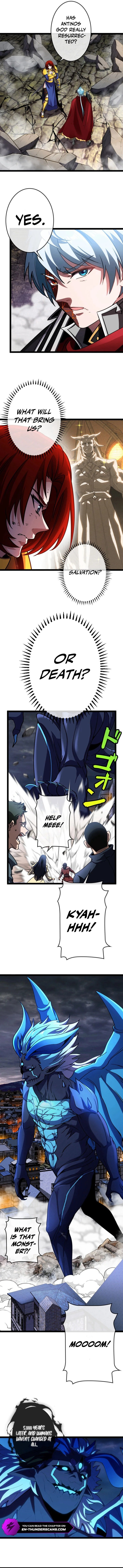 The Revenge of the Betrayed Strongest Knight Chapter 29 - Page 1