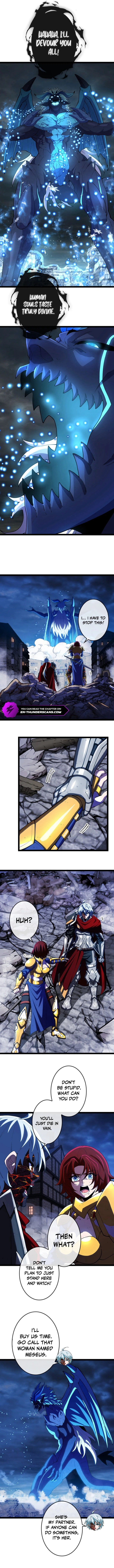 The Revenge of the Betrayed Strongest Knight Chapter 29 - Page 3