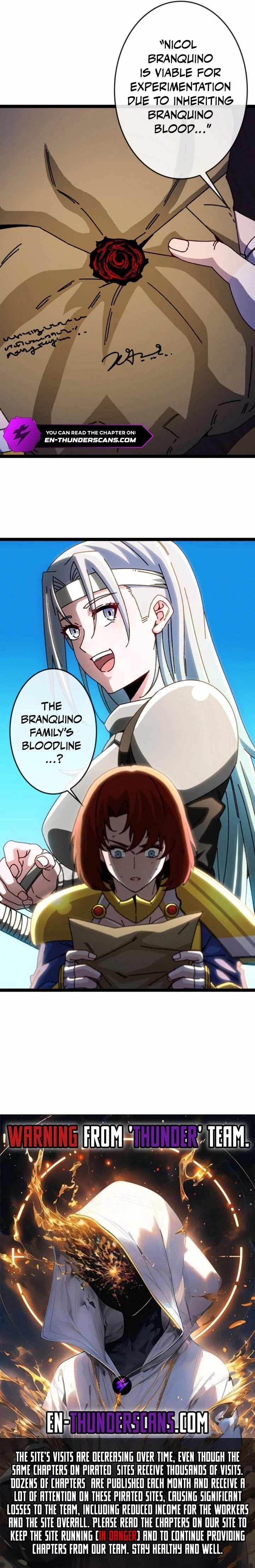 The Revenge of the Betrayed Strongest Knight Chapter 31 - Page 7