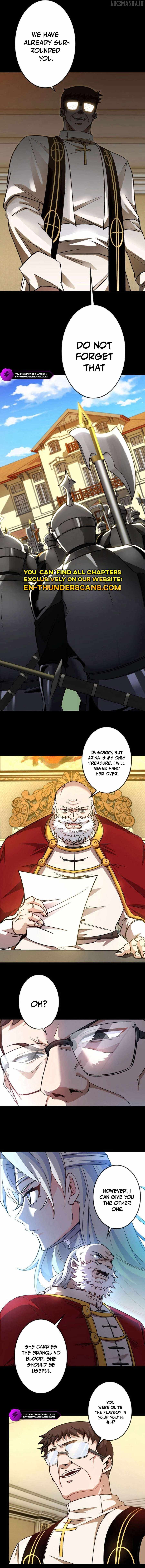 The Revenge of the Betrayed Strongest Knight Chapter 32 - Page 3