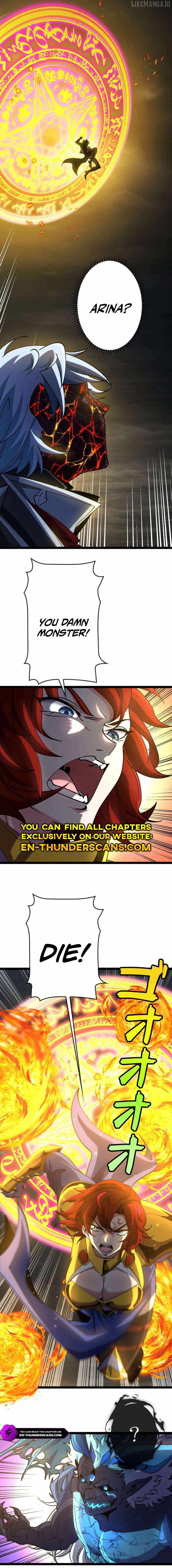 The Revenge of the Betrayed Strongest Knight Chapter 32 - Page 9