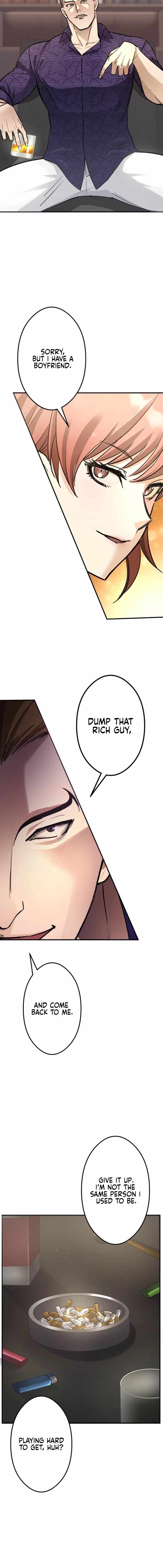 The Revenge: Presidential Escort Chapter 12 - Page 11