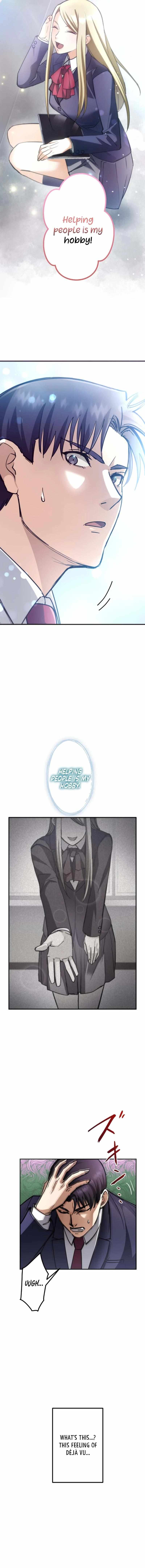 The Revenge: Presidential Escort Chapter 9 - Page 15