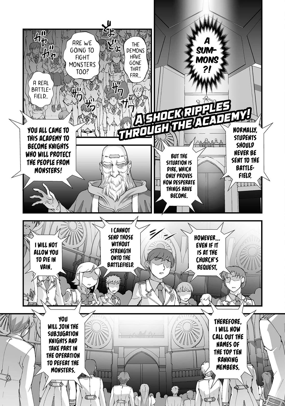 The Reward For Keeping Quiet Was Sex With Girls Dressed As Men Chapter 17 - Page 2