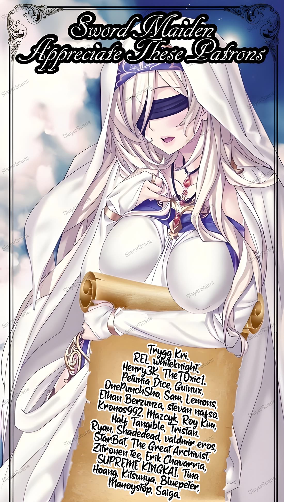The Reward For Keeping Quiet Was Sex With Girls Dressed As Men Chapter 17 - Page 22