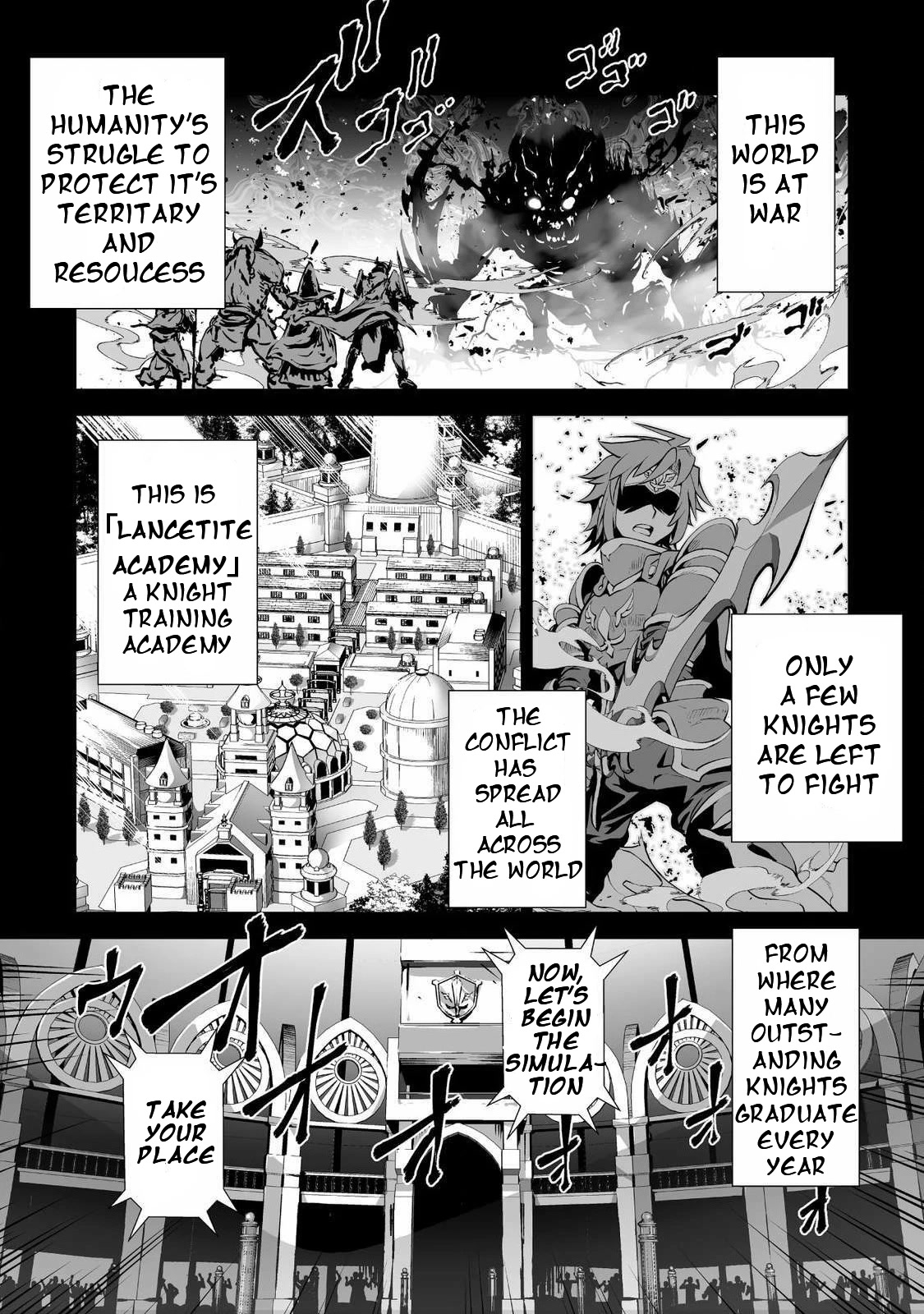 The Reward For Keeping Quiet Was Sex With Girls Dressed As Men Chapter 2 - Page 7