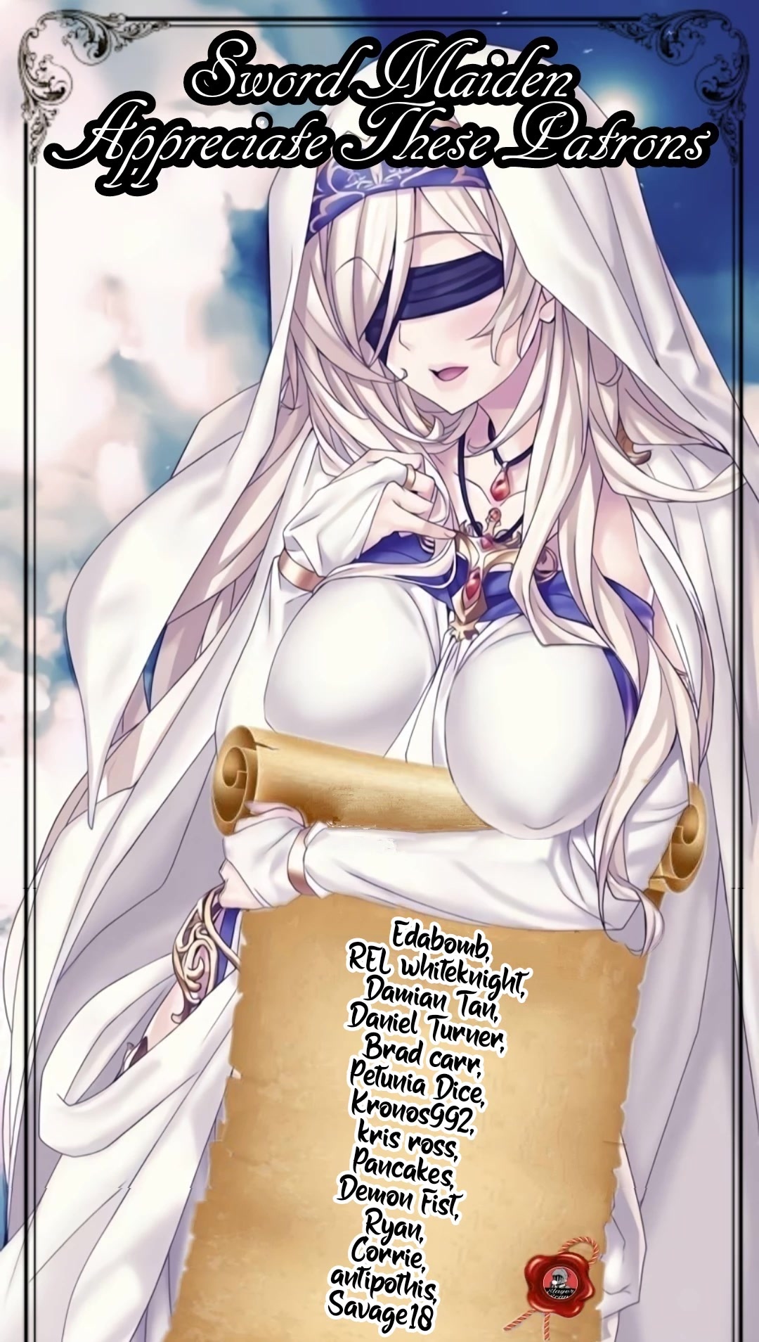 The Reward For Keeping Quiet Was Sex With Girls Dressed As Men Chapter 9 - Page 26