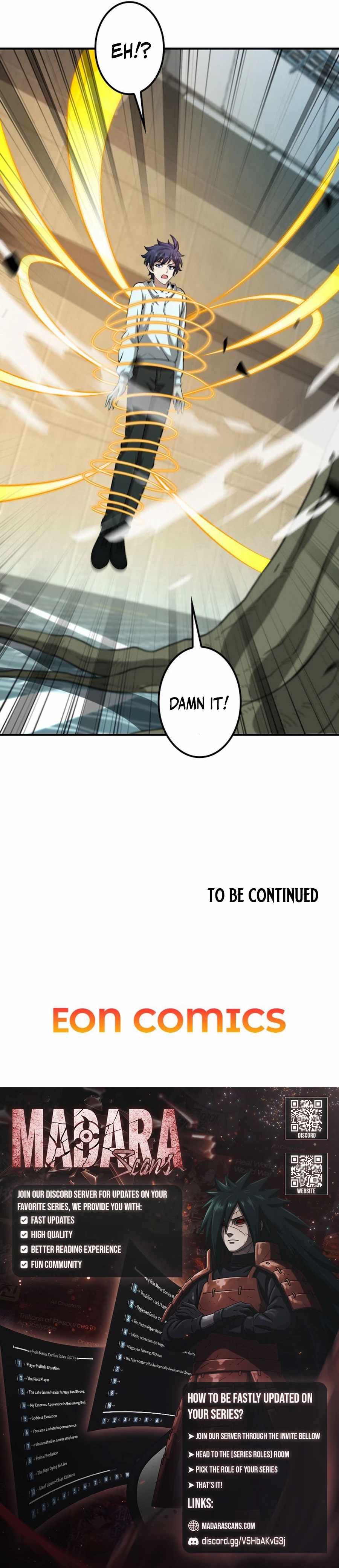 The Rise of the Bottom-Ranked Spirit User Chapter 14 - Page 9