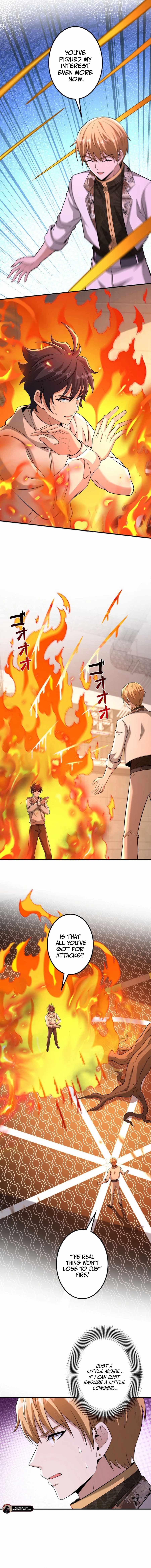 The Rise of the Bottom-Ranked Spirit User Chapter 15 - Page 4