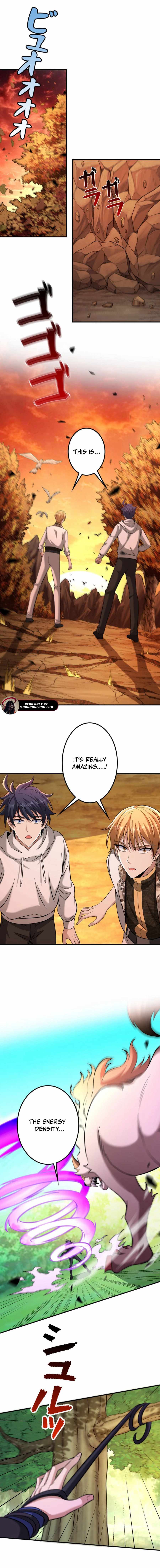 The Rise of the Bottom-Ranked Spirit User Chapter 17 - Page 4