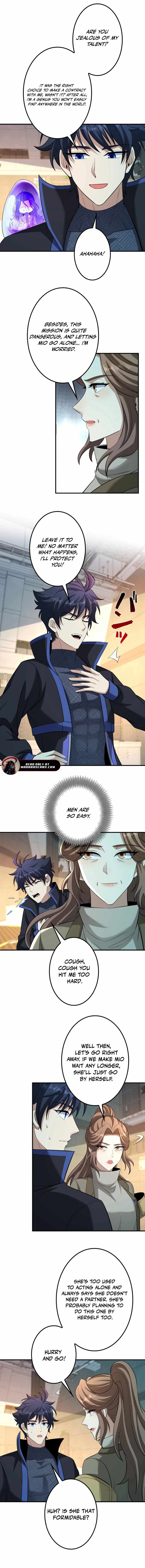 The Rise of the Bottom-Ranked Spirit User Chapter 18 - Page 4
