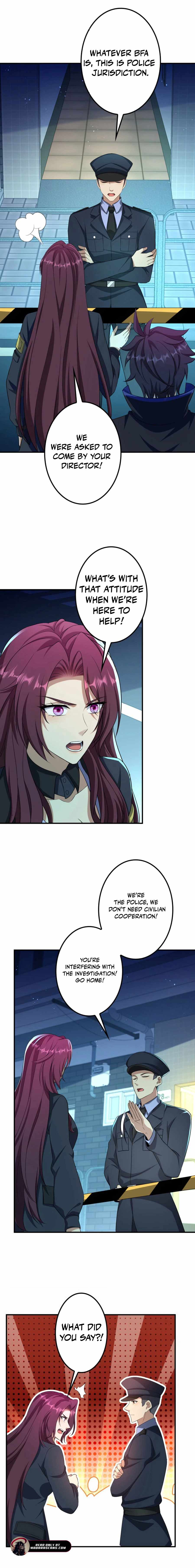 The Rise of the Bottom-Ranked Spirit User Chapter 19 - Page 2