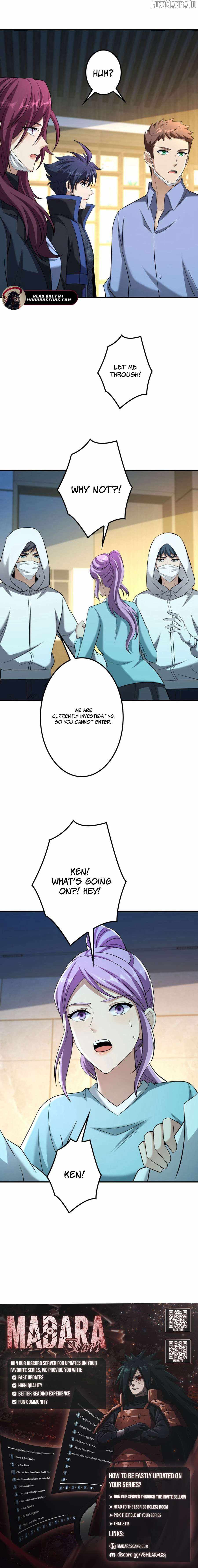 The Rise of the Bottom-Ranked Spirit User Chapter 20 - Page 7