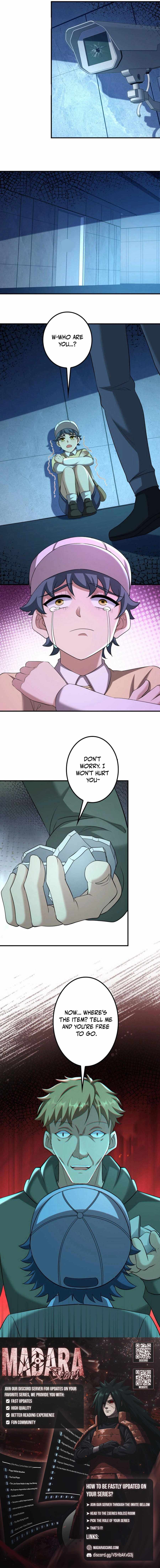 The Rise of the Bottom-Ranked Spirit User Chapter 21 - Page 7