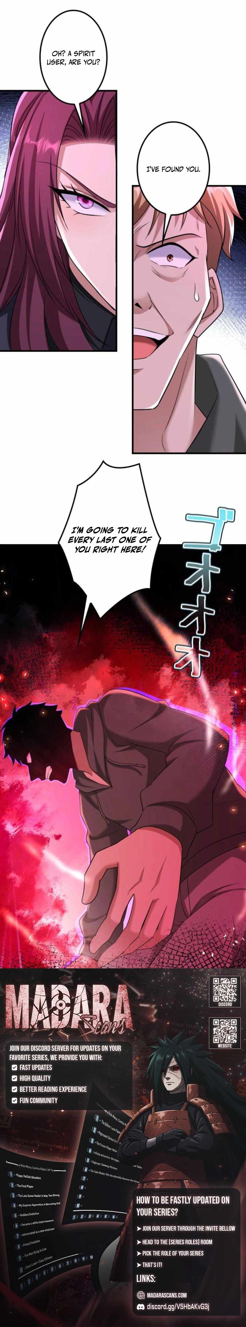 The Rise of the Bottom-Ranked Spirit User Chapter 23 - Page 7
