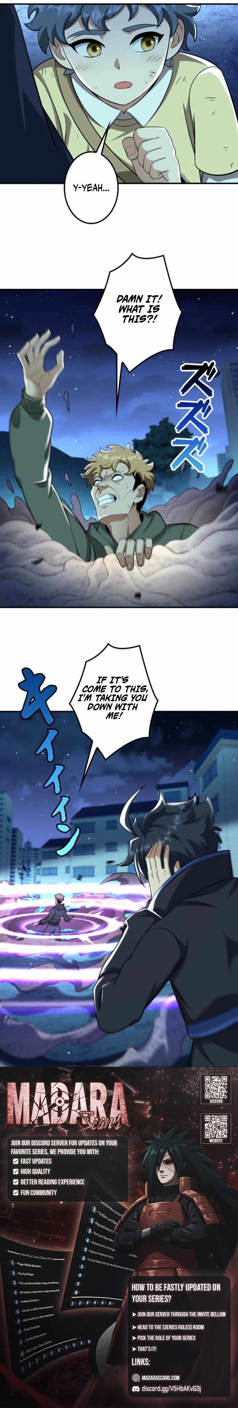 The Rise of the Bottom-Ranked Spirit User Chapter 24 - Page 6