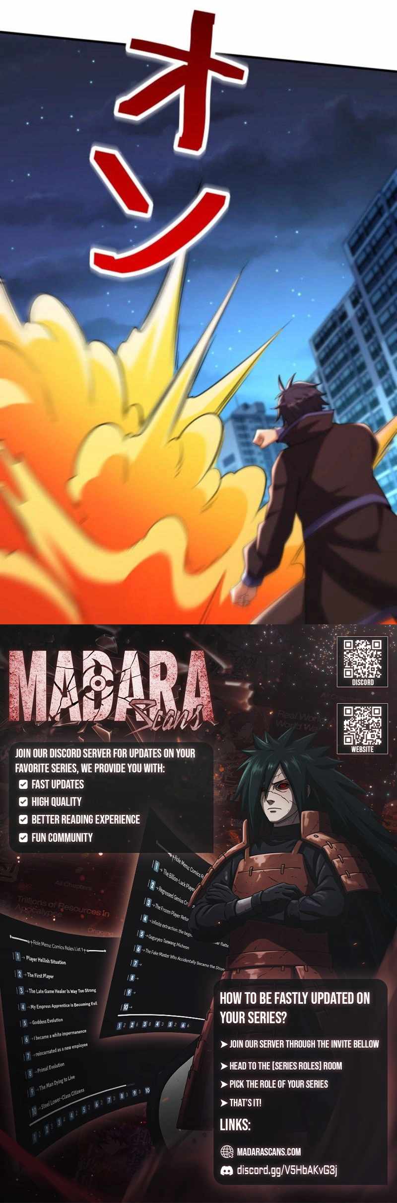 The Rise of the Bottom-Ranked Spirit User Chapter 25 - Page 6