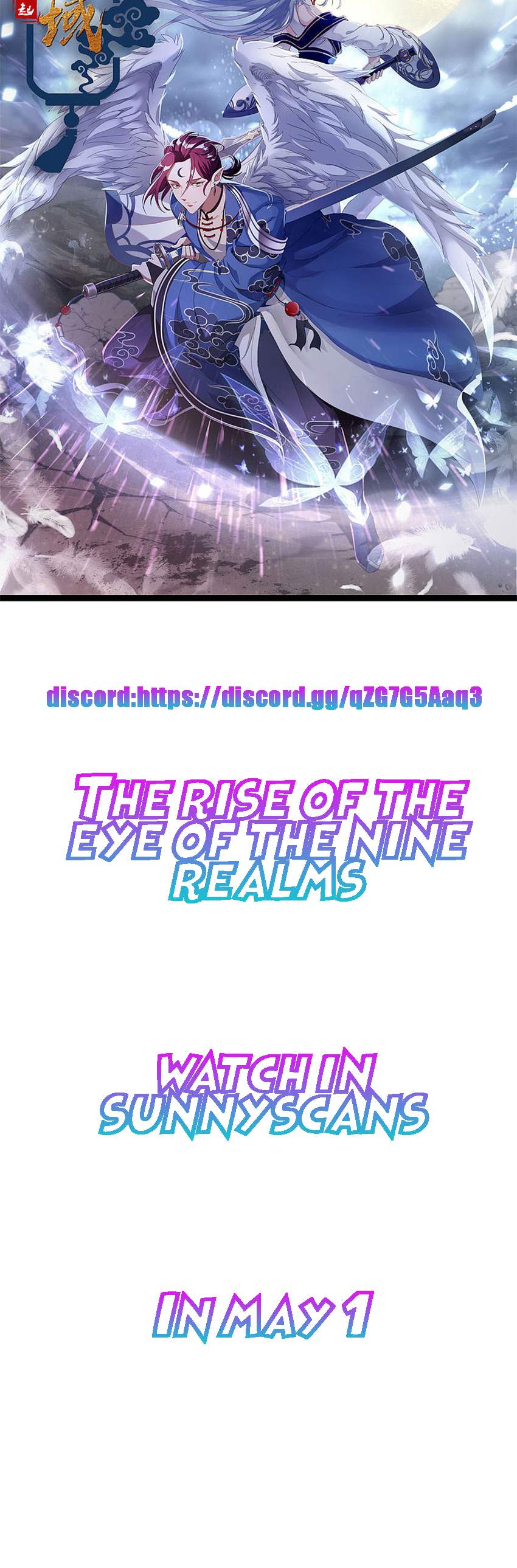 The Rise of the Eye of the Nine Realms Chapter 0 - Page 12