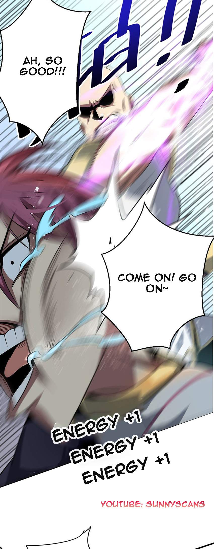 The Rise of the Eye of the Nine Realms Chapter 0 - Page 8