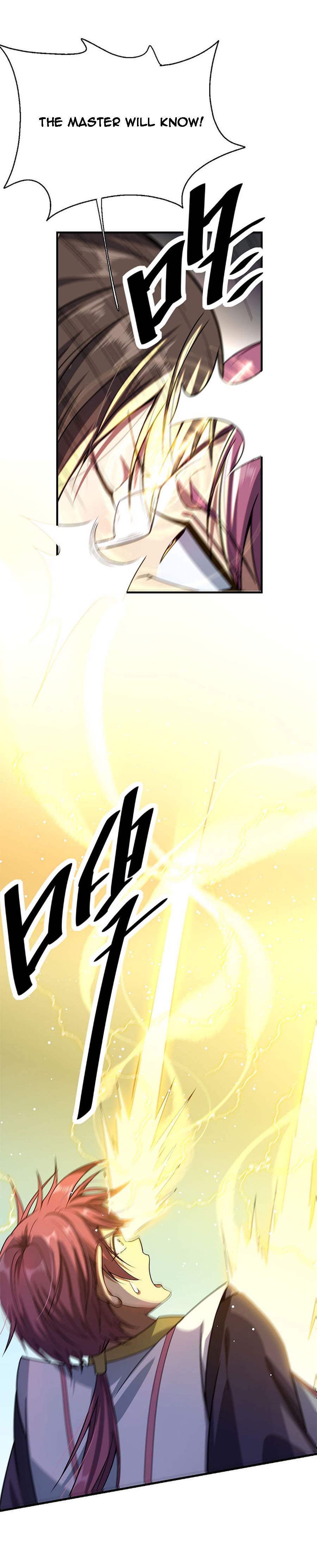 The Rise of the Eye of the Nine Realms Chapter 1 - Page 15